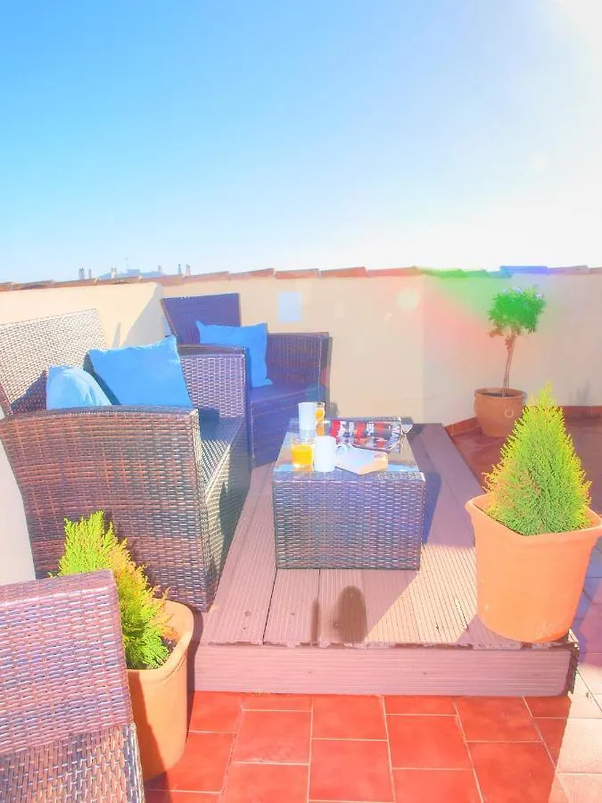 Alboran Penthouse Apartment Manilva