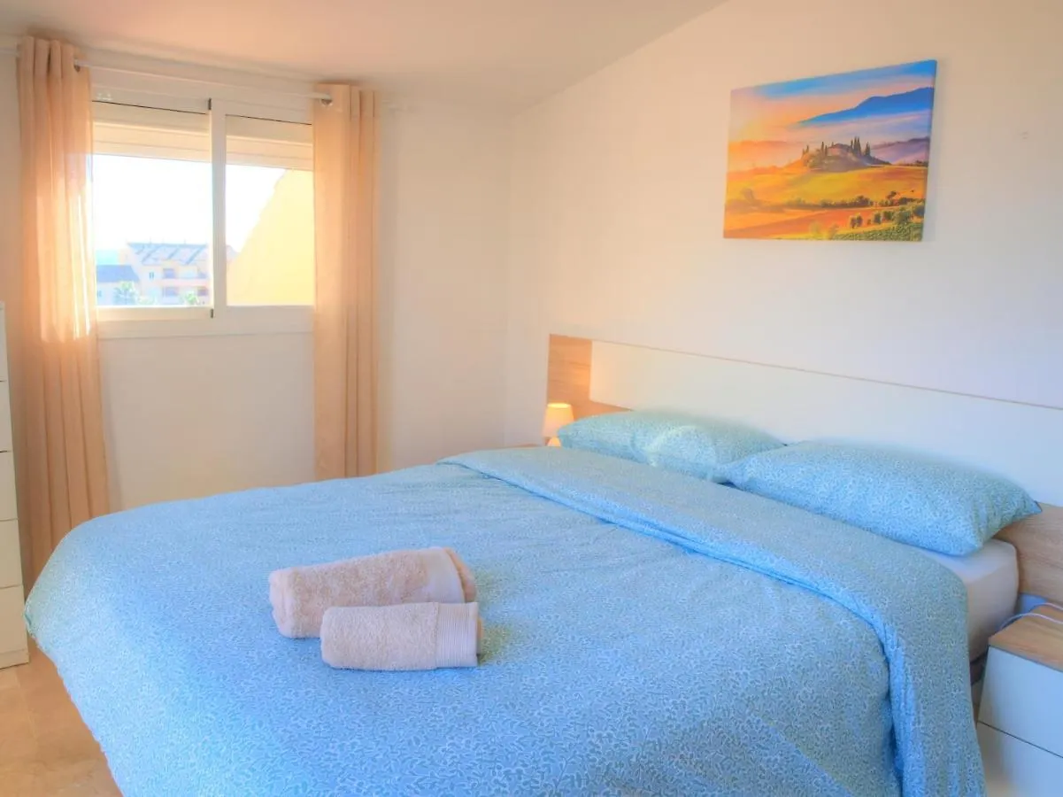 Alboran Penthouse Apartment Manilva