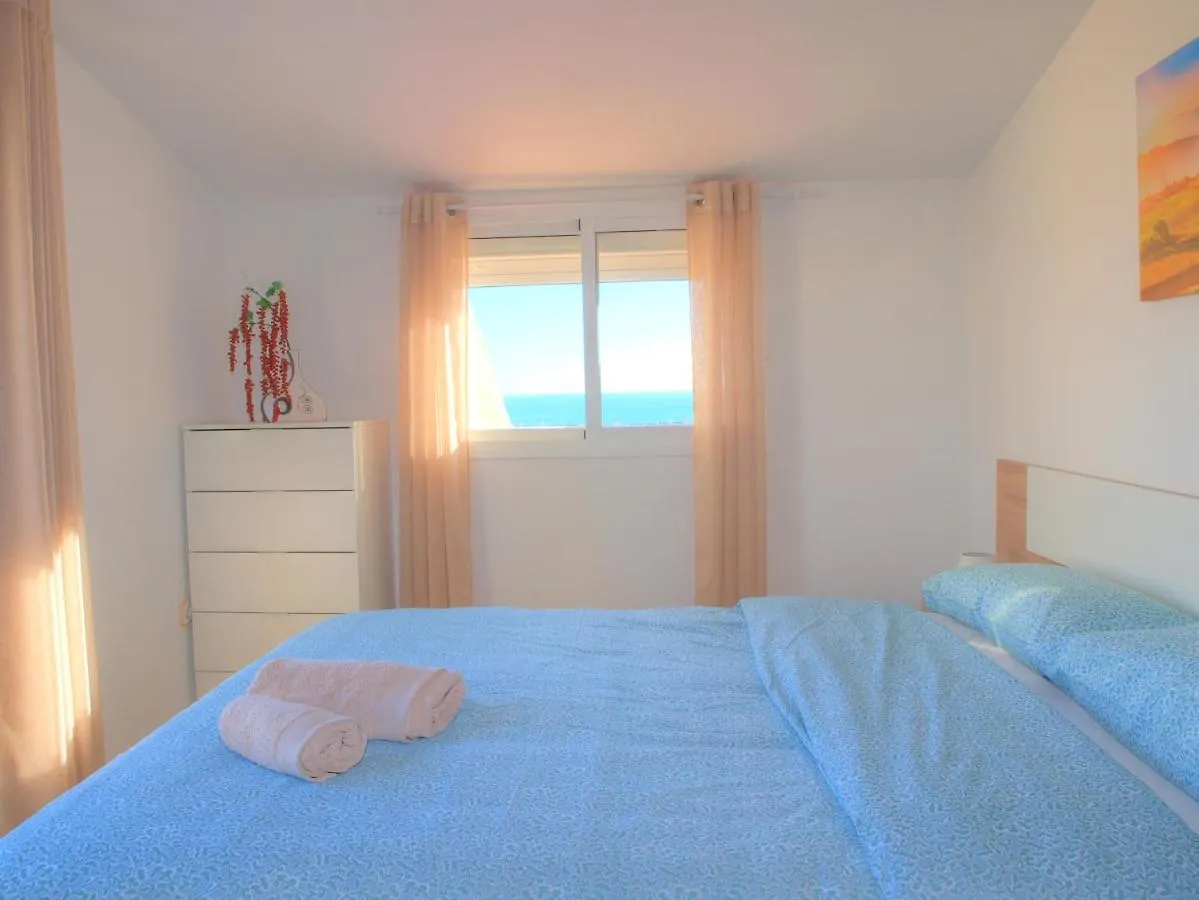 Alboran Penthouse Apartment Manilva