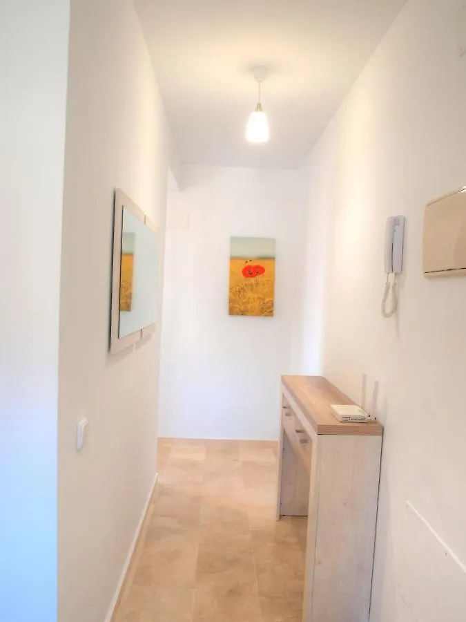 Alboran Penthouse Apartment Manilva
