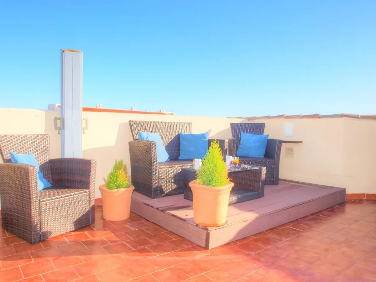 Alboran Penthouse Apartment Manilva 0*,  Spain
