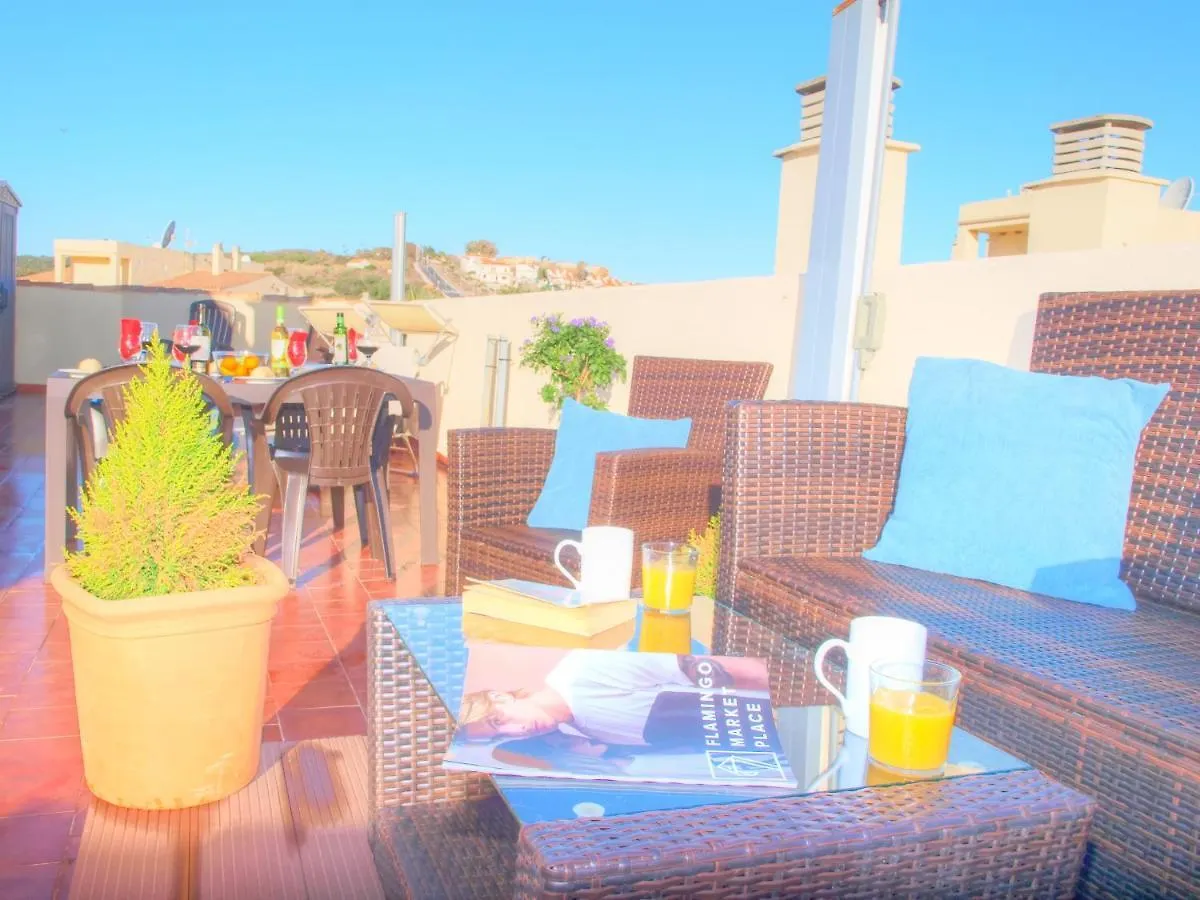 Alboran Penthouse Apartment Manilva