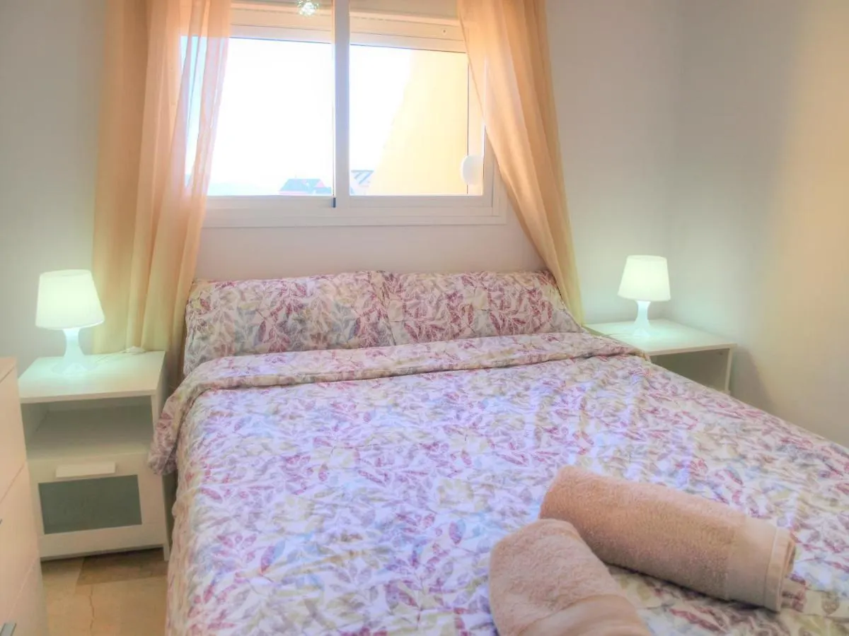 Alboran Penthouse Apartment Manilva