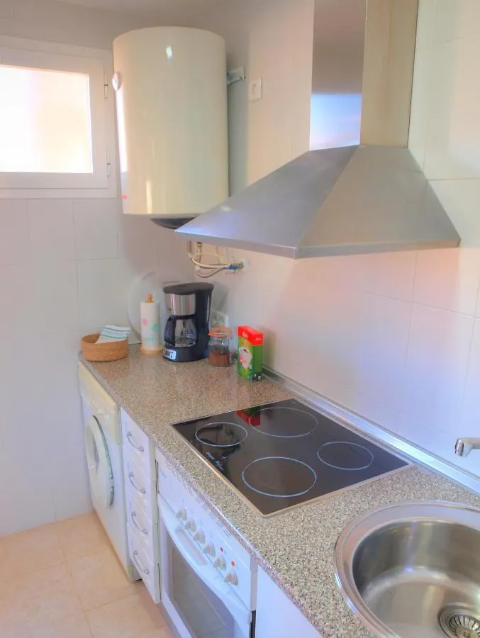 Alboran Penthouse Apartment Manilva Spain