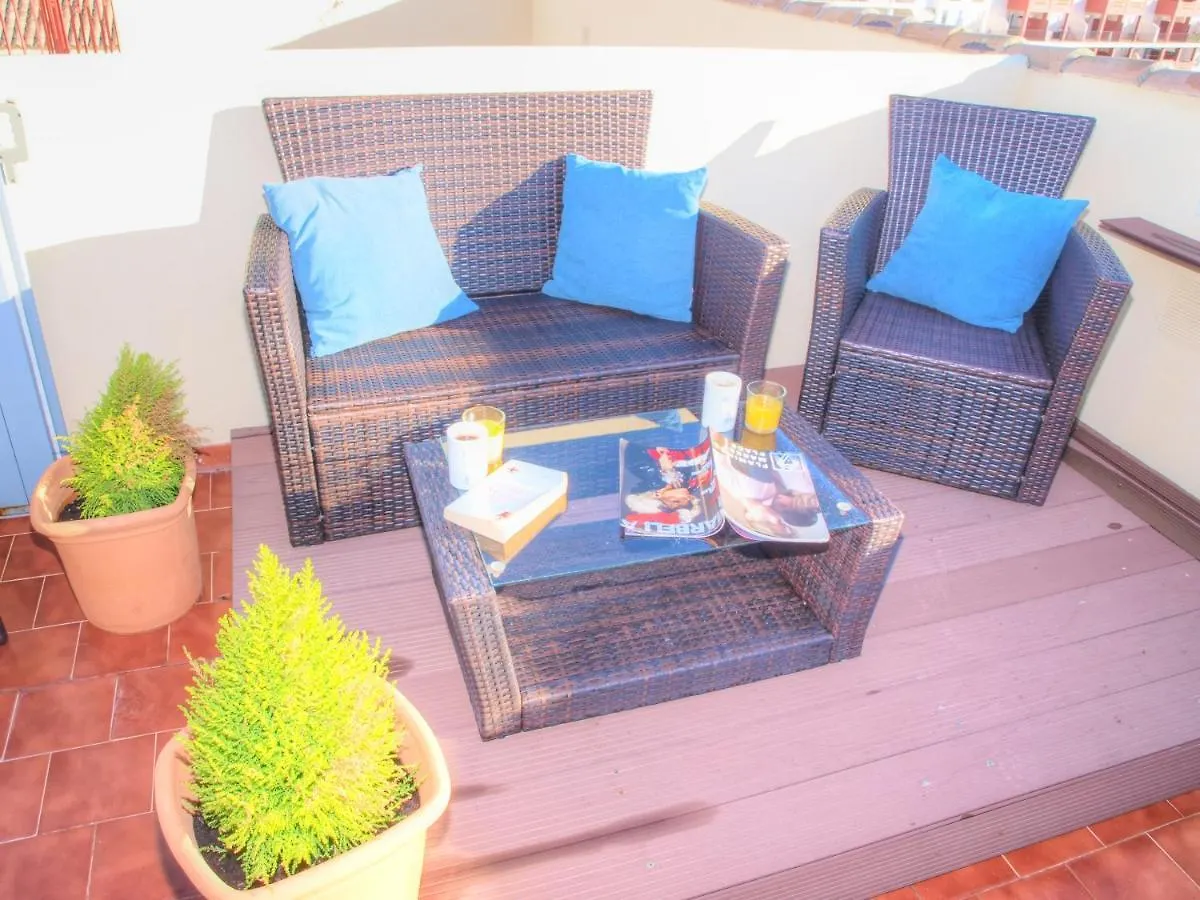 Alboran Penthouse Apartment Manilva
