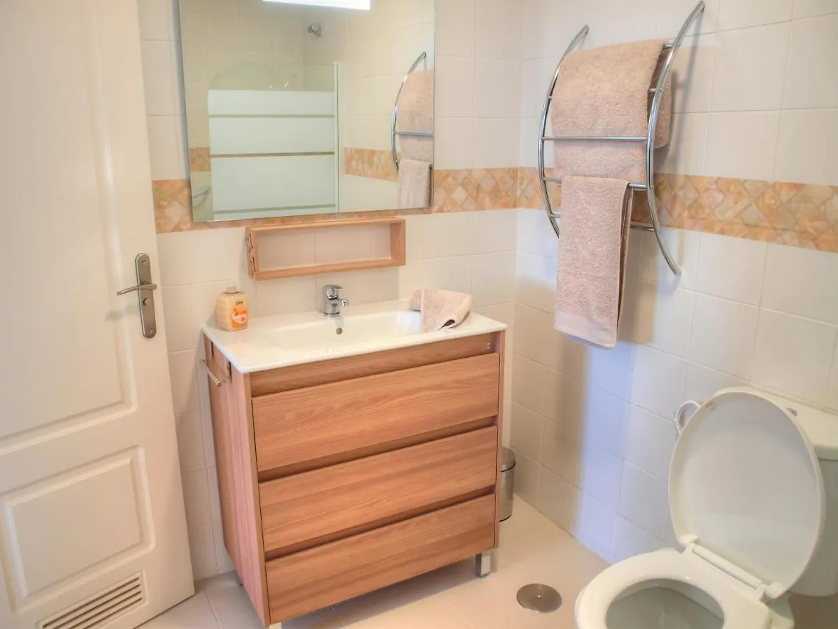 Alboran Penthouse Apartment Manilva 0*,