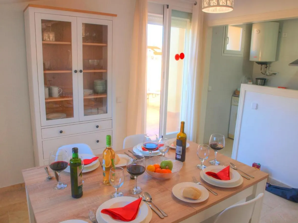 Alboran Penthouse Apartment Manilva 0*,