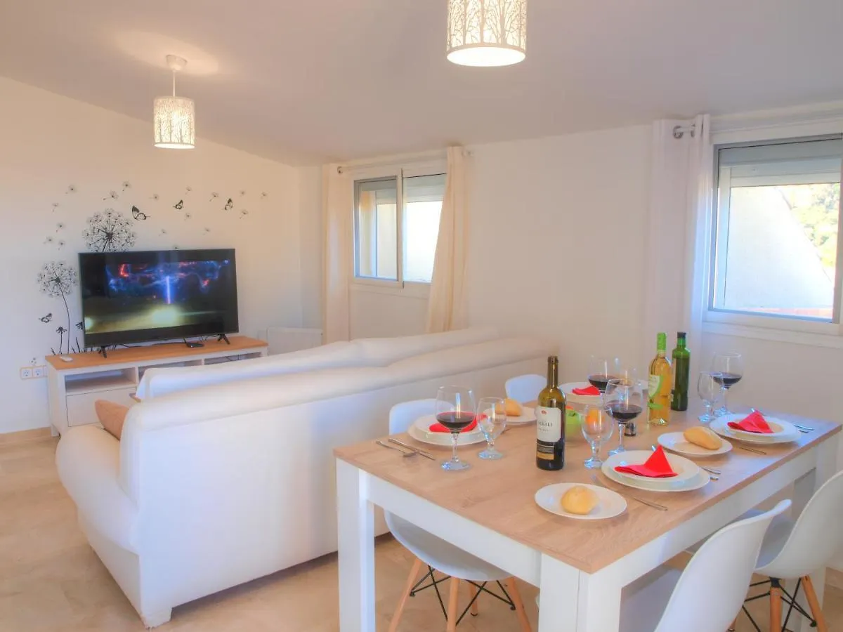 Alboran Penthouse Apartment Manilva Spain
