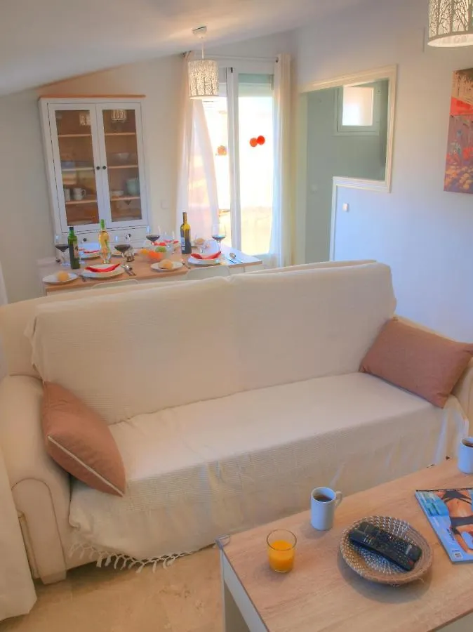 Alboran Penthouse Apartment Manilva