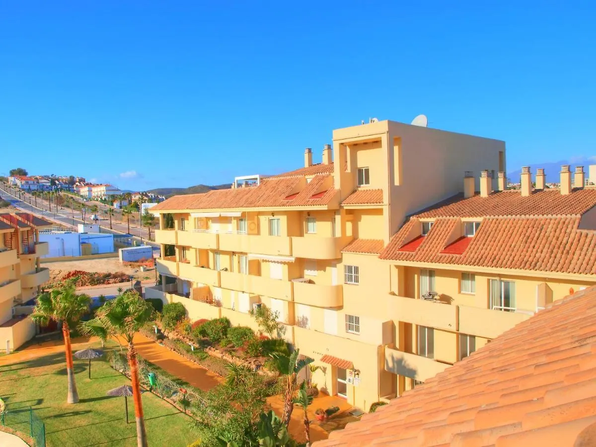 Alboran Penthouse Apartment Manilva