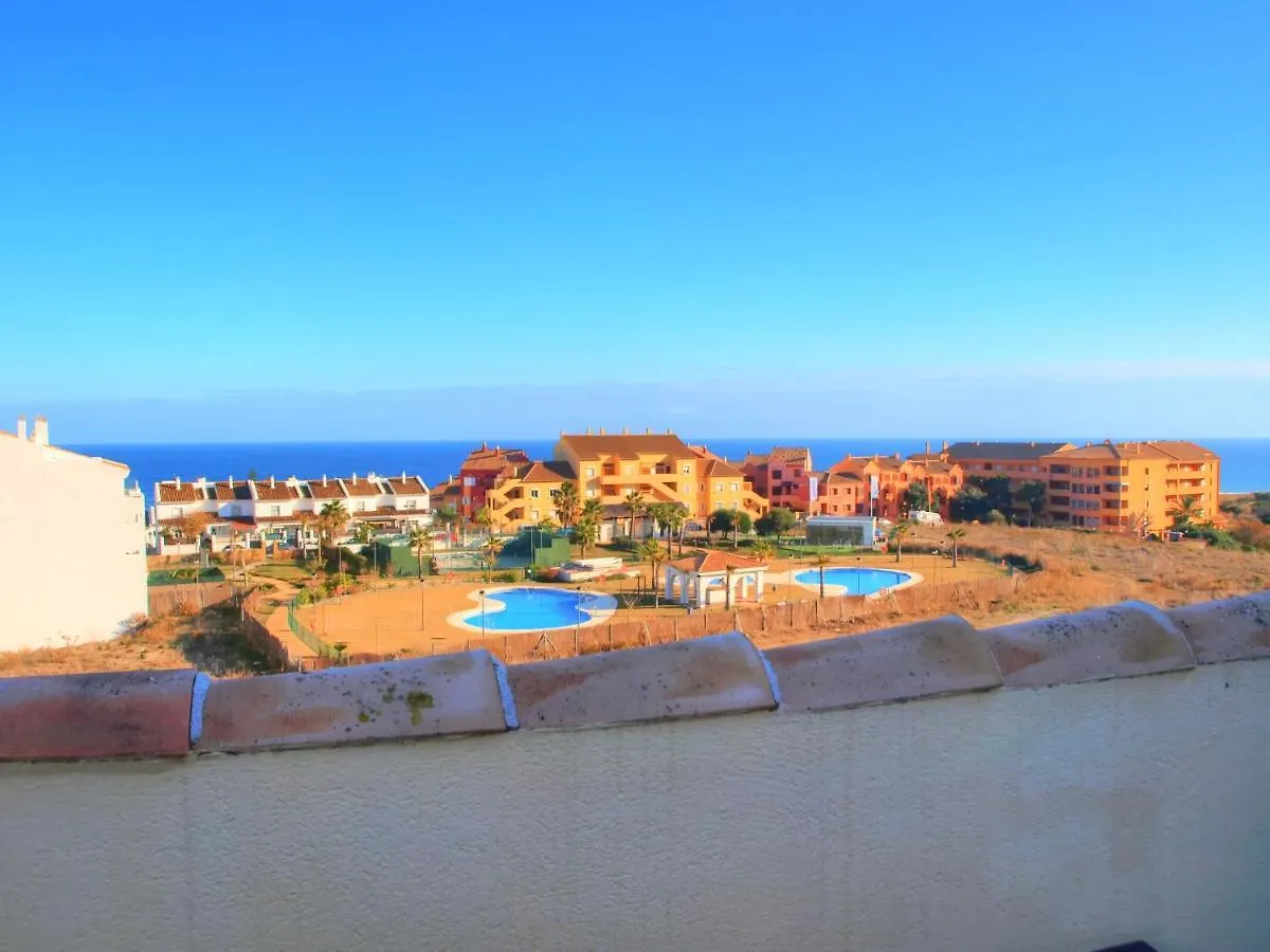 Alboran Penthouse Apartment Manilva