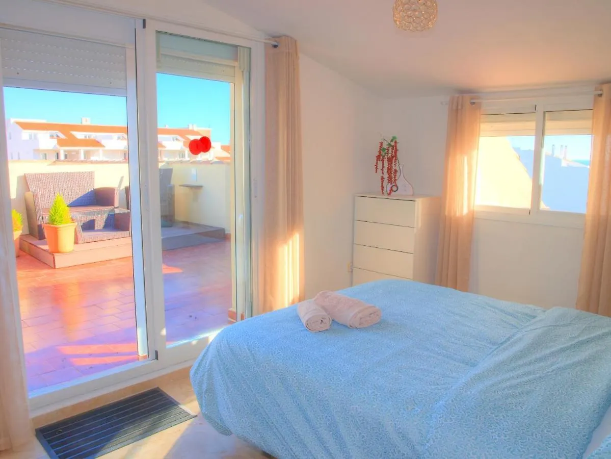 Alboran Penthouse Apartment Manilva Spain