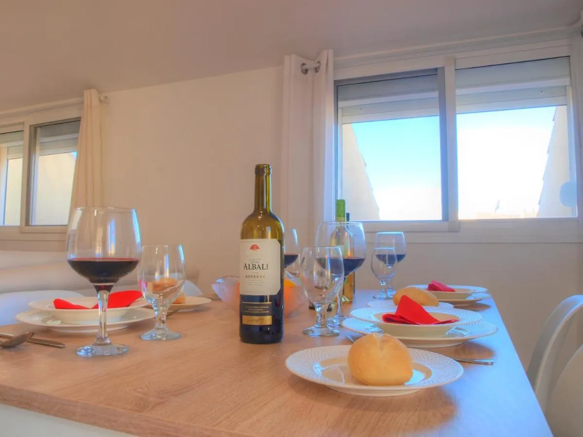 Alboran Penthouse Apartment Manilva 0*,  Spain