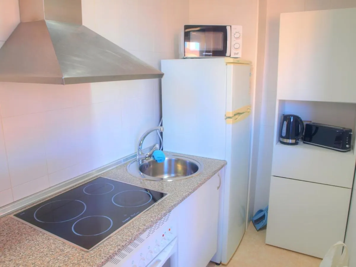 Alboran Penthouse Apartment Manilva 0*,  Spain