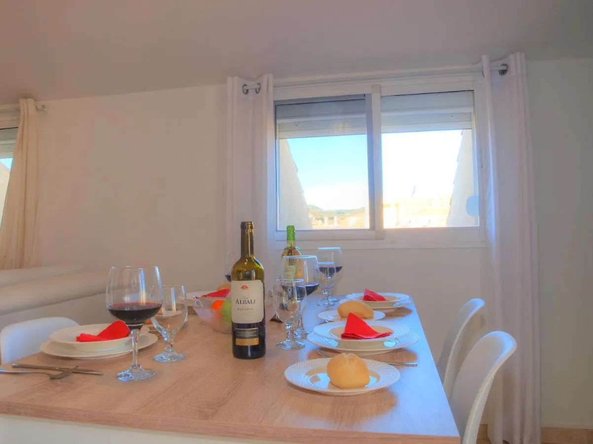 Alboran Penthouse Apartment Manilva 0*,  Spain