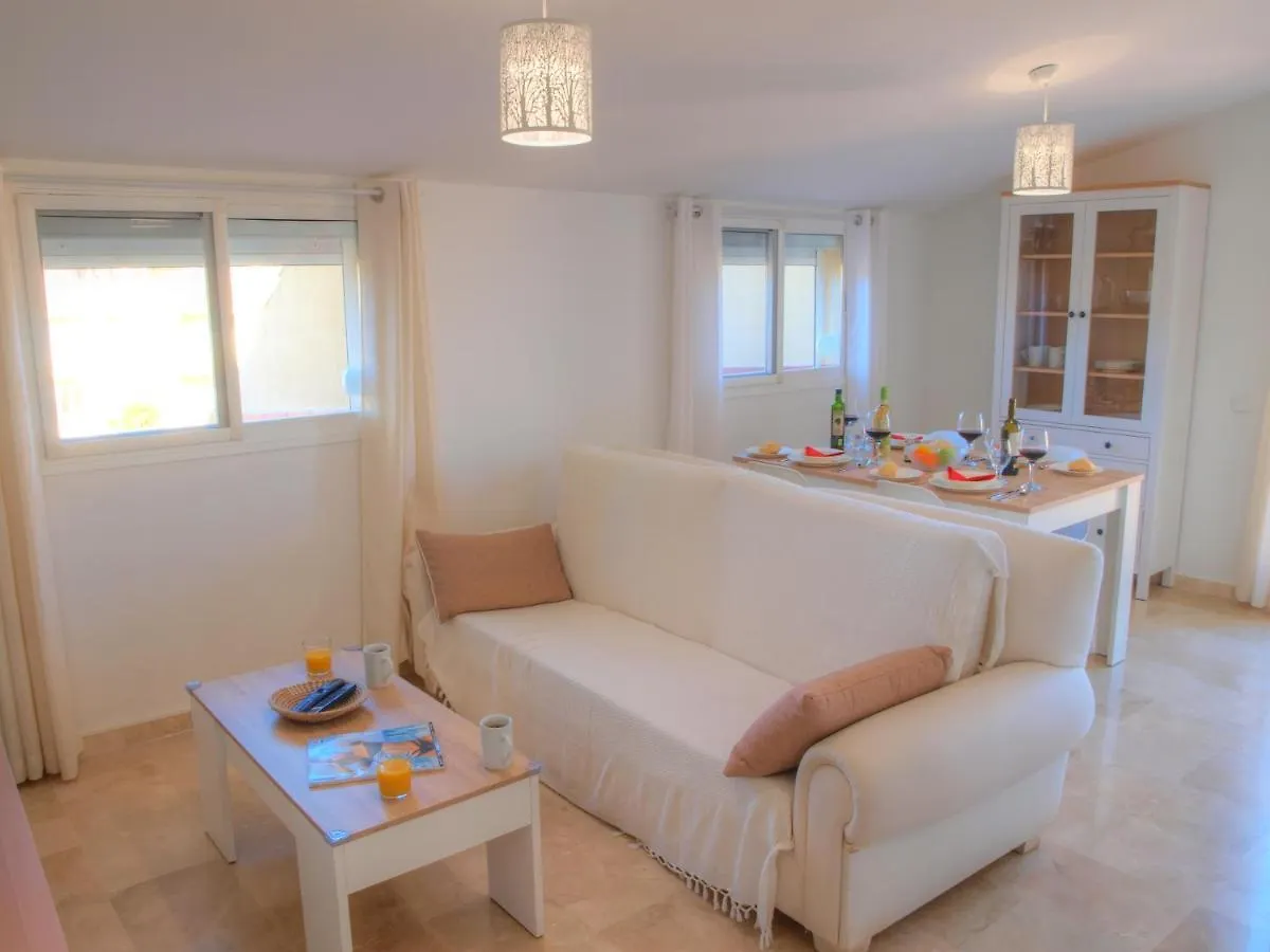 Alboran Penthouse Apartment Manilva Spain