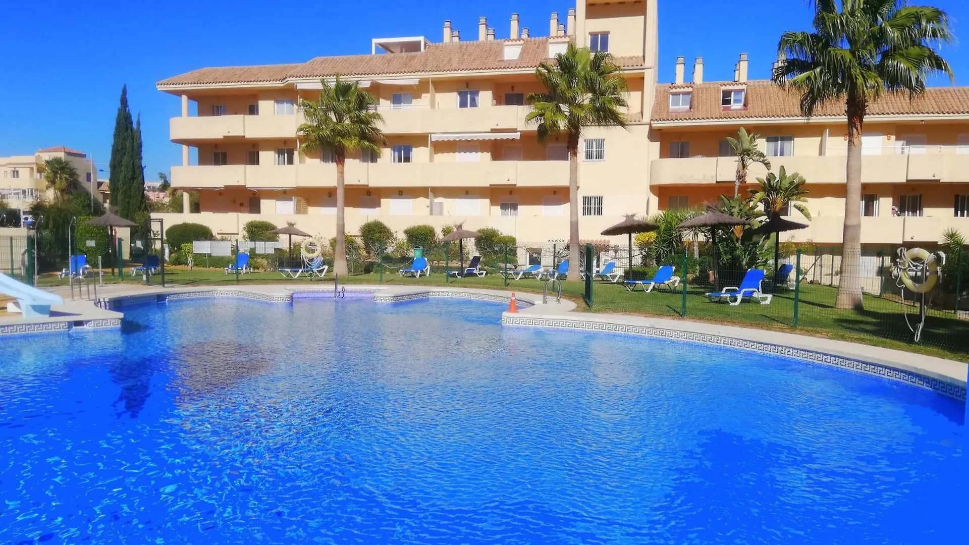 Alboran Penthouse location