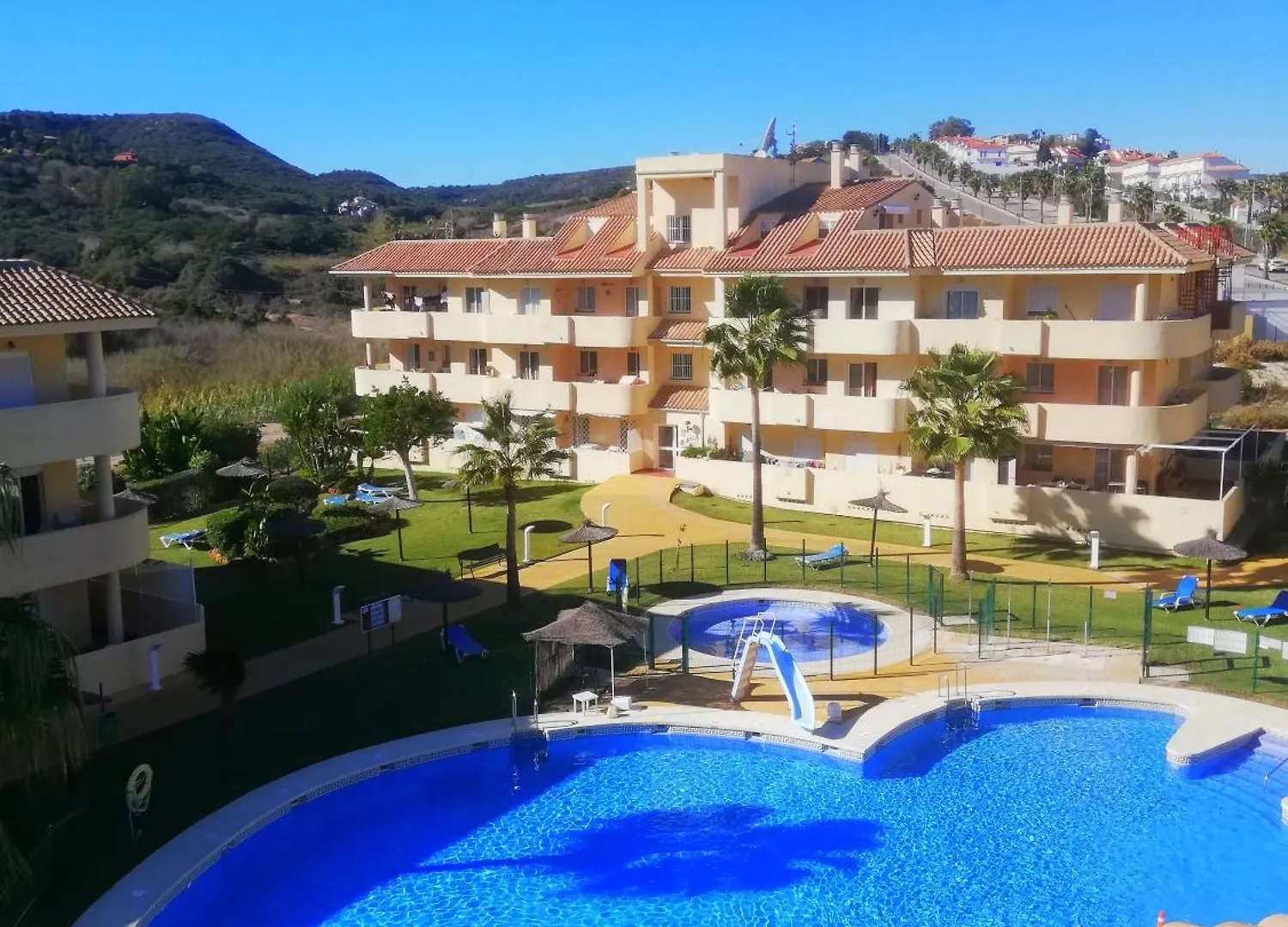 Alboran Penthouse Apartment Manilva
